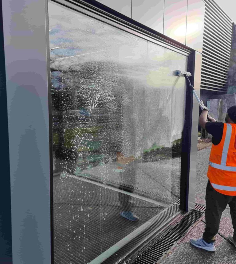 window cleaning christchurch
