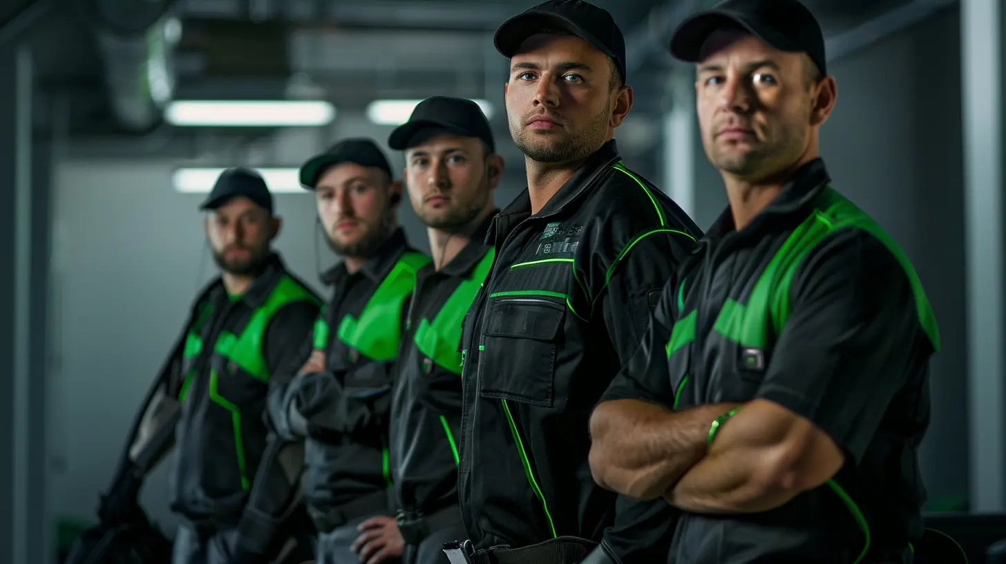 harmony cleaning service