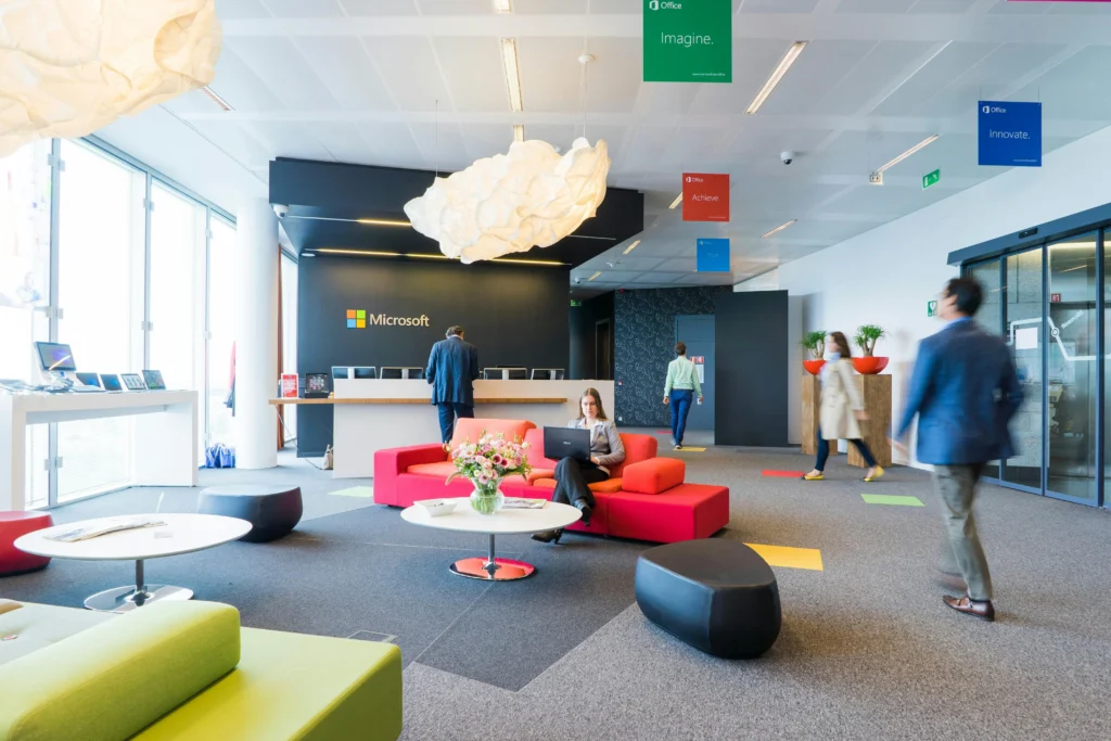 office cleaning service
