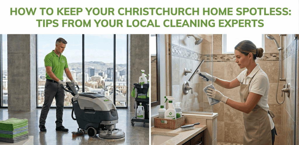 How to keep your Christchurch home spotless